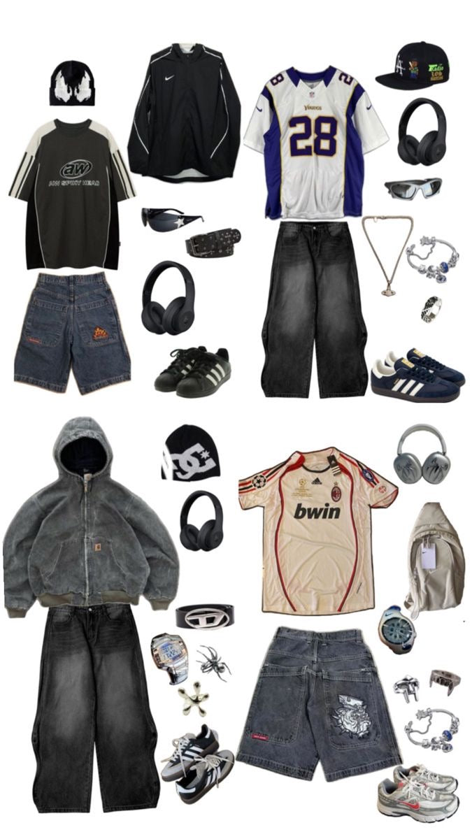 T-Shirt’s and Hoodie